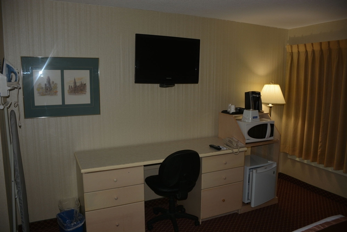 Imagen de la habitación del Hotel Travelodge by Wyndham Lethbridge. Foto 6