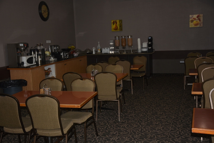 Imagen del bar/restaurante del Hotel Travelodge by Wyndham Lethbridge. Foto 3