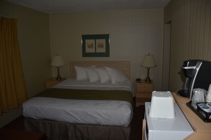 Imagen de la habitación del Hotel Travelodge by Wyndham Lethbridge. Foto 9