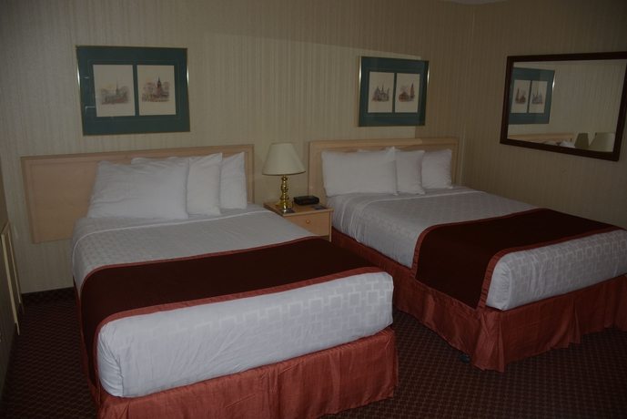 Imagen de la habitación del Hotel Travelodge by Wyndham Lethbridge. Foto 11
