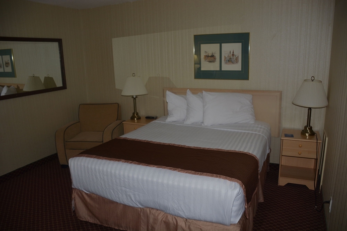 Imagen de la habitación del Hotel Travelodge by Wyndham Lethbridge. Foto 12