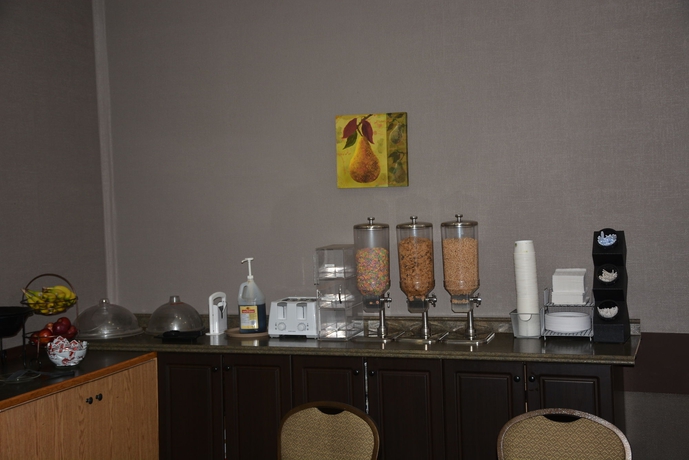 Imagen del bar/restaurante del Hotel Travelodge by Wyndham Lethbridge. Foto 4