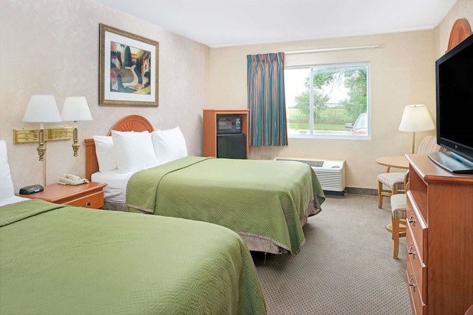 Imagen de la habitación del Hotel Travelodge by Wyndham Lincoln Airport I-80. Foto 4