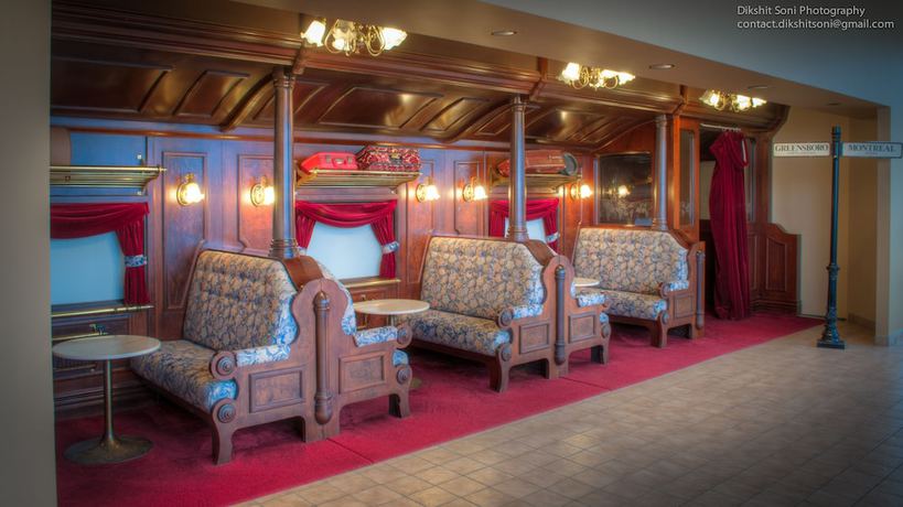 Imagen del bar/restaurante del Hotel Travelodge by Wyndham Lindsay. Foto 1