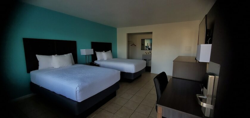 Imagen de la habitación del Hotel Travelodge by Wyndham Livonia/Canton/Novi Detroit Area. Foto 13