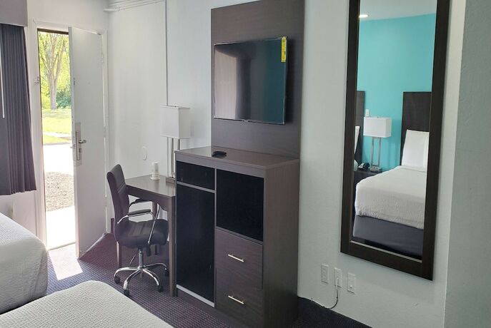 Imagen de la habitación del Hotel Travelodge by Wyndham Livonia/Canton/Novi Detroit Area. Foto 14