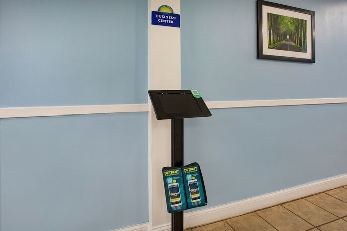Imagen general del Hotel Travelodge by Wyndham Livonia/Canton/Novi Detroit Area. Foto 2
