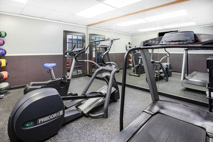 Imagen general del Hotel Travelodge by Wyndham Livonia/Canton/Novi Detroit Area. Foto 7