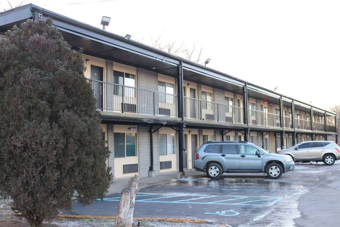 Imagen general del Hotel Travelodge by Wyndham Livonia/Canton/Novi Detroit Area. Foto 9