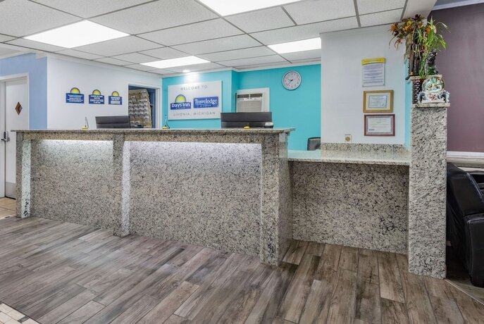 Imagen general del Hotel Travelodge by Wyndham Livonia/Canton/Novi Detroit Area. Foto 10