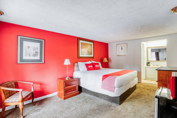 Imagen de la habitación del Hotel Travelodge by Wyndham Macon West. Foto 1