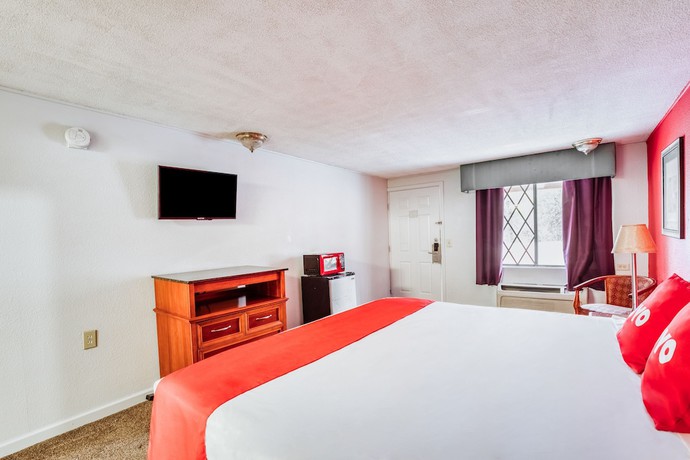 Imagen de la habitación del Hotel Travelodge by Wyndham Macon West. Foto 2
