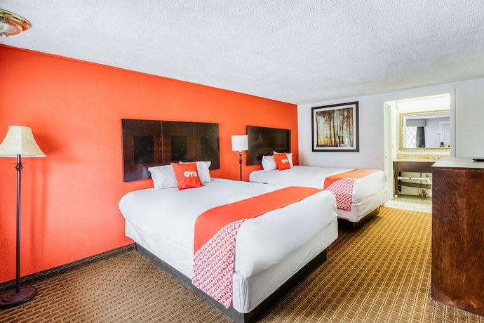 Imagen de la habitación del Hotel Travelodge by Wyndham Macon West. Foto 4