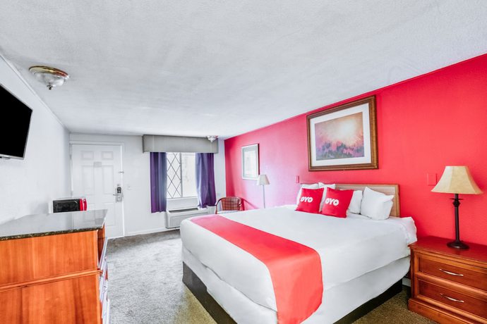 Imagen de la habitación del Hotel Travelodge by Wyndham Macon West. Foto 5