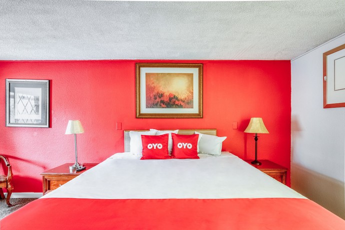 Imagen de la habitación del Hotel Travelodge by Wyndham Macon West. Foto 7