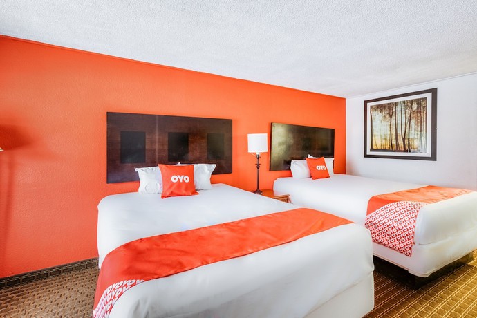 Imagen de la habitación del Hotel Travelodge by Wyndham Macon West. Foto 8