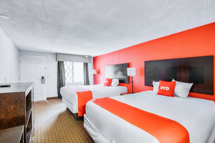 Imagen de la habitación del Hotel Travelodge by Wyndham Macon West. Foto 9