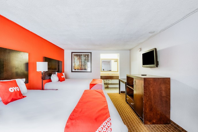 Imagen de la habitación del Hotel Travelodge by Wyndham Macon West. Foto 12