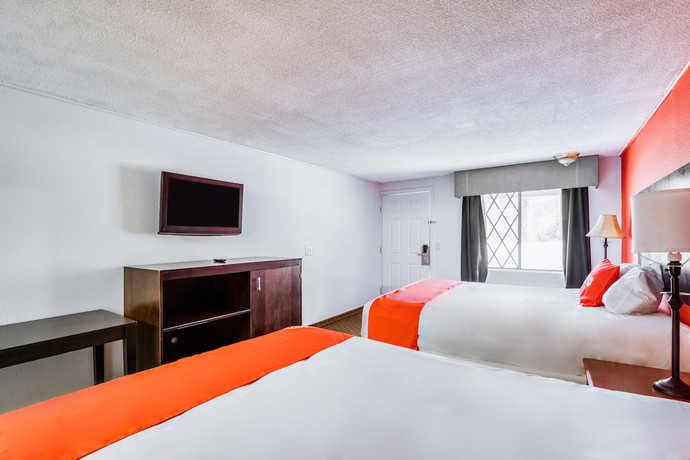 Imagen de la habitación del Hotel Travelodge by Wyndham Macon West. Foto 13