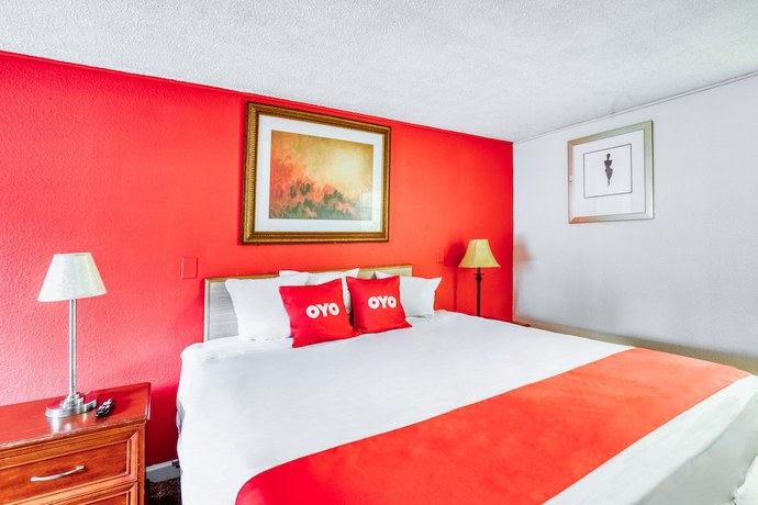 Imagen de la habitación del Hotel Travelodge by Wyndham Macon West. Foto 14