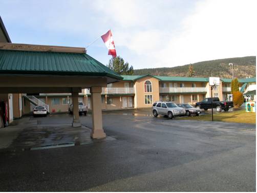 Imagen general del Hotel Travelodge by Wyndham Merritt. Foto 1