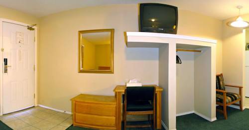 Imagen de la habitación del Hotel Travelodge by Wyndham Merritt. Foto 5