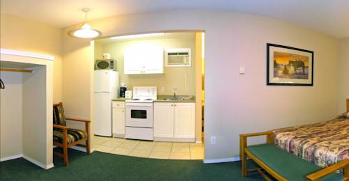 Imagen de la habitación del Hotel Travelodge by Wyndham Merritt. Foto 6