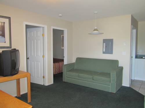 Imagen de la habitación del Hotel Travelodge by Wyndham Merritt. Foto 8