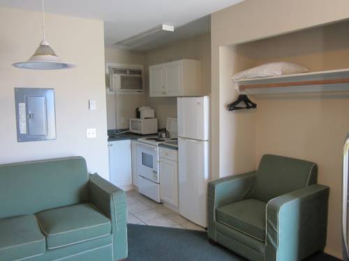 Imagen de la habitación del Hotel Travelodge by Wyndham Merritt. Foto 9