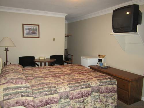 Imagen de la habitación del Hotel Travelodge by Wyndham Merritt. Foto 10