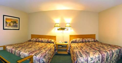 Imagen de la habitación del Hotel Travelodge by Wyndham Merritt. Foto 11