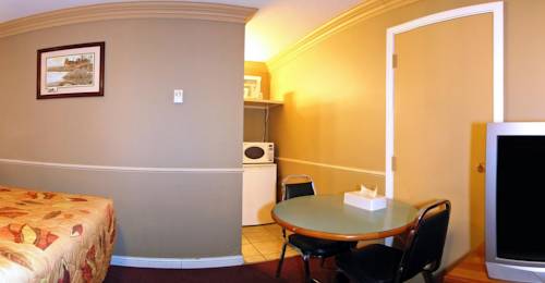 Imagen de la habitación del Hotel Travelodge by Wyndham Merritt. Foto 12