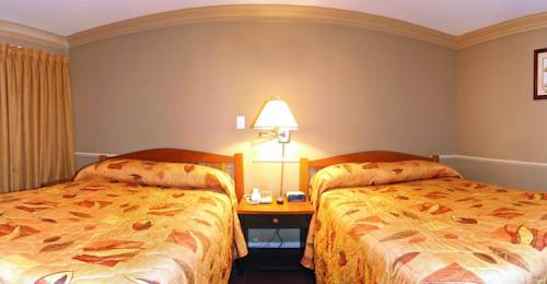 Imagen de la habitación del Hotel Travelodge by Wyndham Merritt. Foto 13