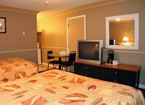 Imagen de la habitación del Hotel Travelodge by Wyndham Merritt. Foto 16