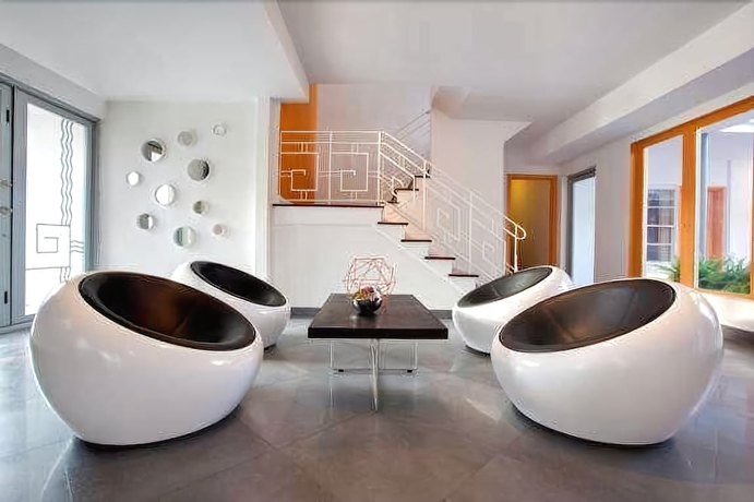 Imagen de los interiores del Hotel Travelodge by Wyndham Miami Biscayne Bay. Foto 12