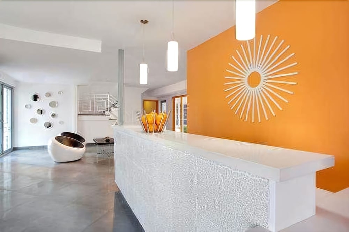 Imagen de los interiores del Hotel Travelodge by Wyndham Miami Biscayne Bay. Foto 13