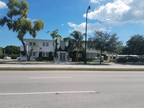 Imagen general del Hotel Travelodge by Wyndham Miami Biscayne Bay. Foto 4