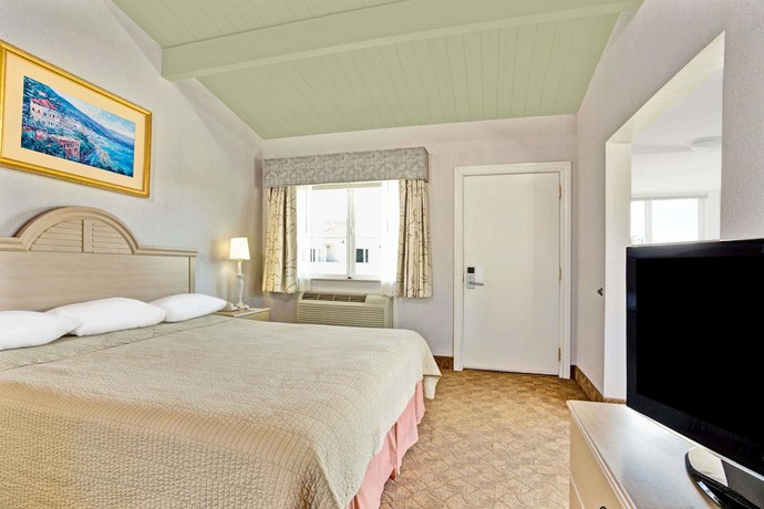 Imagen de la habitación del Hotel Travelodge by Wyndham Mill Valley/Sausalito. Foto 4