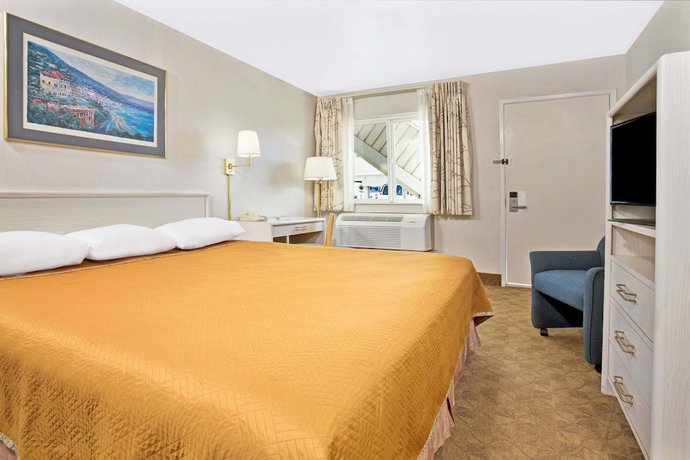 Imagen de la habitación del Hotel Travelodge by Wyndham Mill Valley/Sausalito. Foto 6