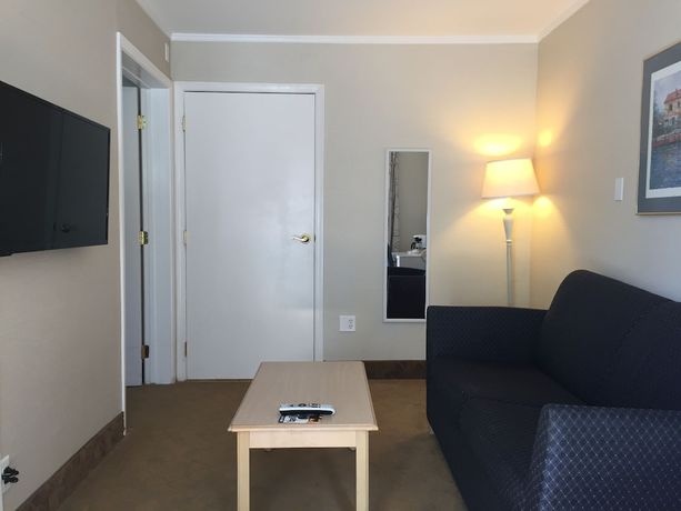 Imagen de la habitación del Hotel Travelodge by Wyndham Mill Valley/Sausalito. Foto 11