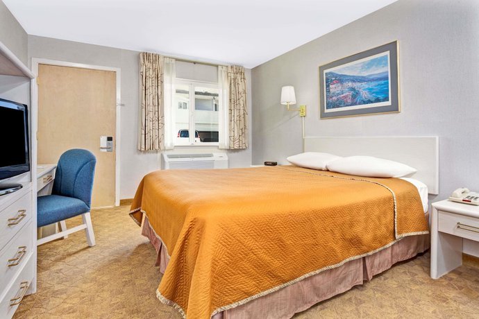 Imagen de la habitación del Hotel Travelodge by Wyndham Mill Valley/Sausalito. Foto 14