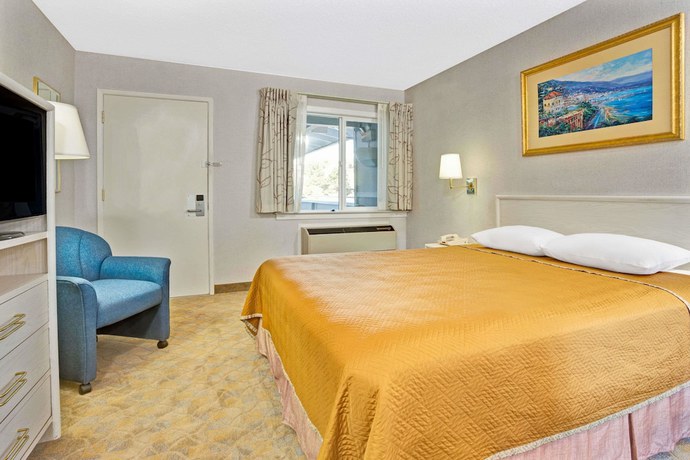 Imagen de la habitación del Hotel Travelodge by Wyndham Mill Valley/Sausalito. Foto 16