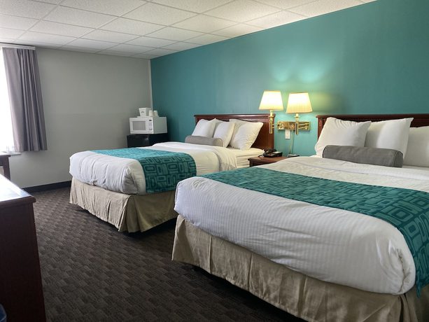 Imagen de la habitación del Hotel Travelodge by Wyndham Miramichi New Brunswick. Foto 3