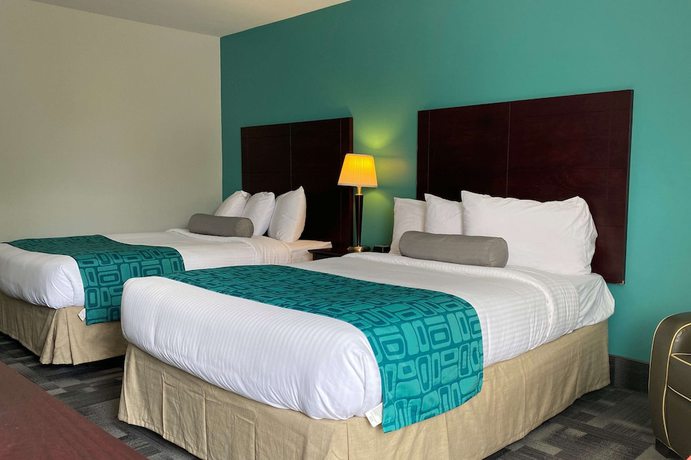 Imagen de la habitación del Hotel Travelodge by Wyndham Miramichi New Brunswick. Foto 4