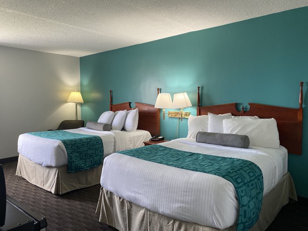 Imagen de la habitación del Hotel Travelodge by Wyndham Miramichi New Brunswick. Foto 5