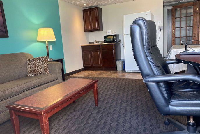 Imagen de la habitación del Hotel Travelodge by Wyndham Miramichi New Brunswick. Foto 6