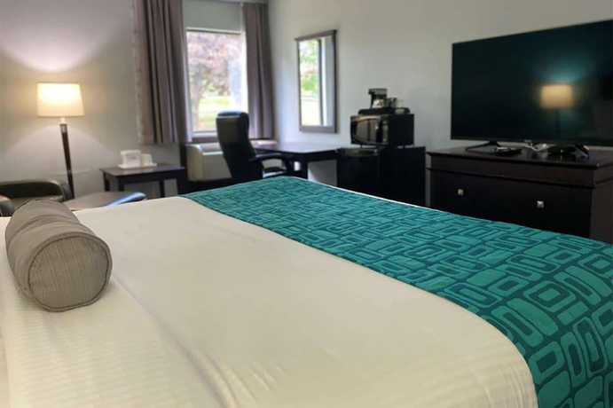 Imagen de la habitación del Hotel Travelodge by Wyndham Miramichi New Brunswick. Foto 9