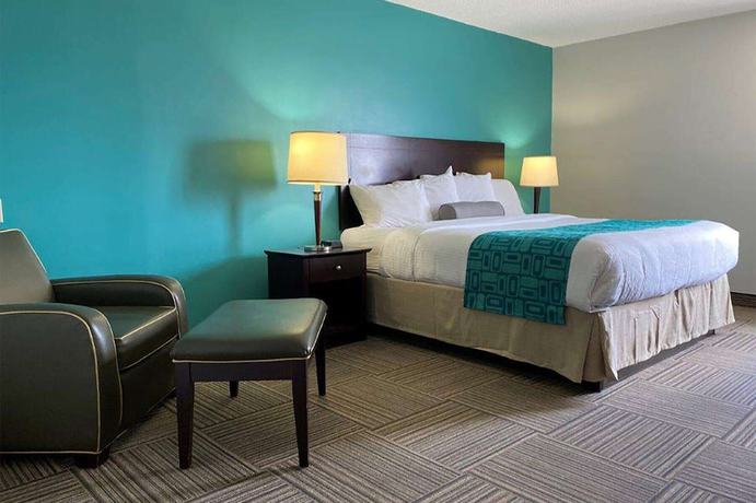 Imagen de la habitación del Hotel Travelodge by Wyndham Miramichi New Brunswick. Foto 10