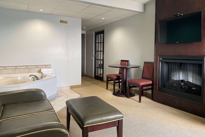Imagen de la habitación del Hotel Travelodge by Wyndham Miramichi New Brunswick. Foto 11