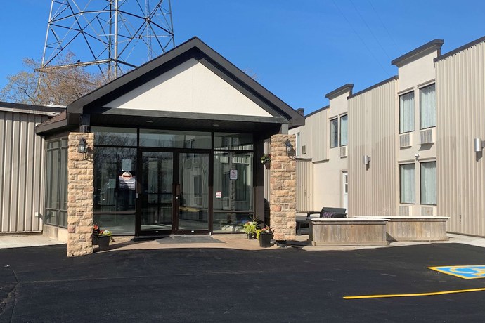 Imagen general del Hotel Travelodge by Wyndham Miramichi New Brunswick. Foto 1